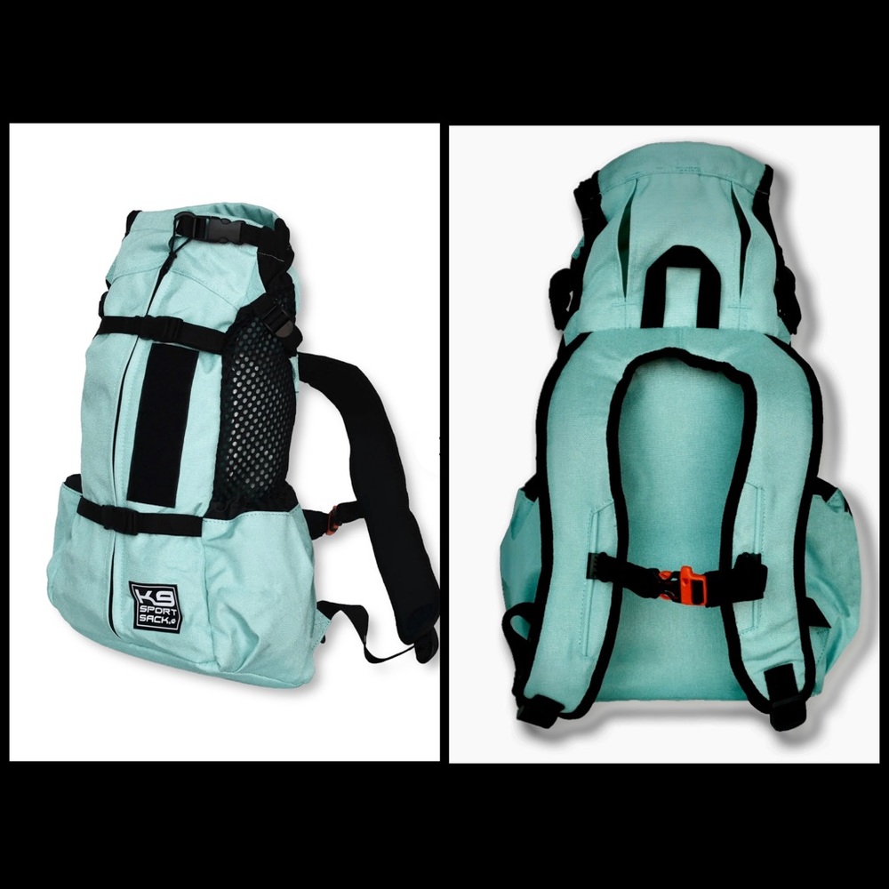 K9 Sport Sack® Air 2 Pet Backpack Small